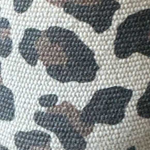 Margaux Espadrille Pique Animal Print Wedge Sandal Leopard Lace Up SZ 9 - Picture 14 of 15